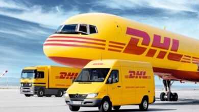 DHL, Import Express Product, service, suspended, announcement, ڈی ایچ ایل، امپورٹ ایکسپریس پروڈکٹ، سروس، معطل، اعلان،