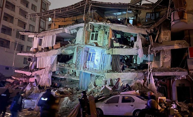 #Turkey, #IftiMania, turkey earthquake