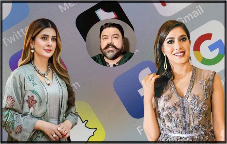 FIA, social media, yet, ugly, material, not removed, actress, Mehwish Hayat, ایف آئی اے، سوشل میڈیا، تاحال، نازیبا، مواد، نہیں ہٹایا، ادکارہ، مہوش حیات،