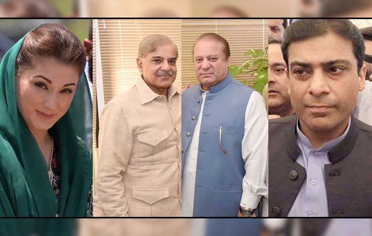 Sharif, Family, differences, Maryam Nawaz, Shahbaz Sharif, Prime Minister, شریف، خاندان، اختلافات، مریم نواز، شہباز شریف، وزیراعظم،