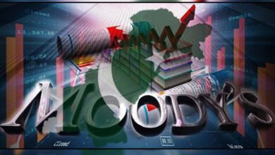 Moody's, Pakistan, growth rate, shrink, concerns, موڈیز، پاکستان، شرح نمو، سکڑنے، خدشات،