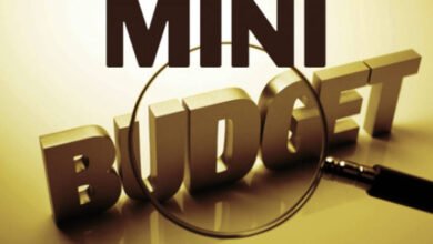 Mini budget, #budget, #ishaqdar