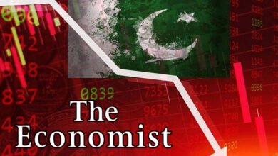 The Economist, Pakistan, bankruptcy, forecast, دی اکانومسٹ، پاکستان، دیوالیہ، پیش گوئی،