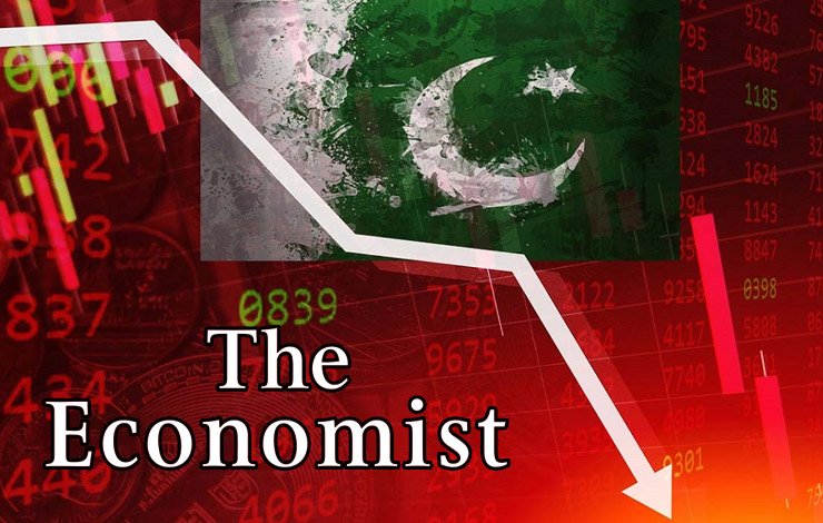 The Economist, Pakistan, bankruptcy, forecast, دی اکانومسٹ، پاکستان، دیوالیہ، پیش گوئی،