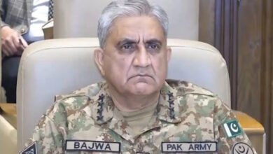 general (r) qamar javed bajwa, جنرل (ر) باجوہ