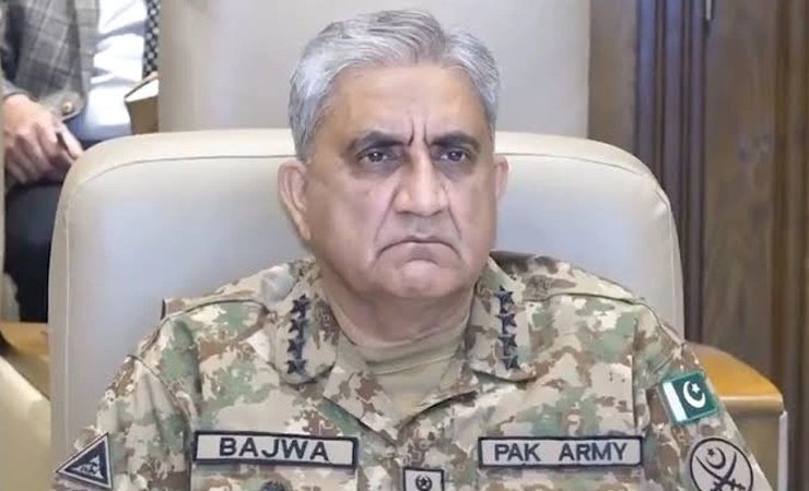 general (r) qamar javed bajwa, جنرل (ر) باجوہ