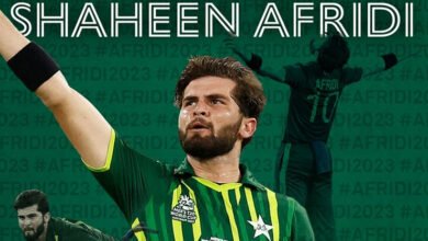 shaheen shah afridi signed the contract with nottinghamshire, شاہین شاہ آفریدی