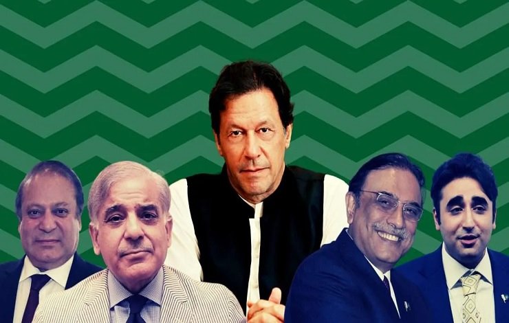 گیلپ پاکستان سروے سابق وزیر اعظم عمران خان