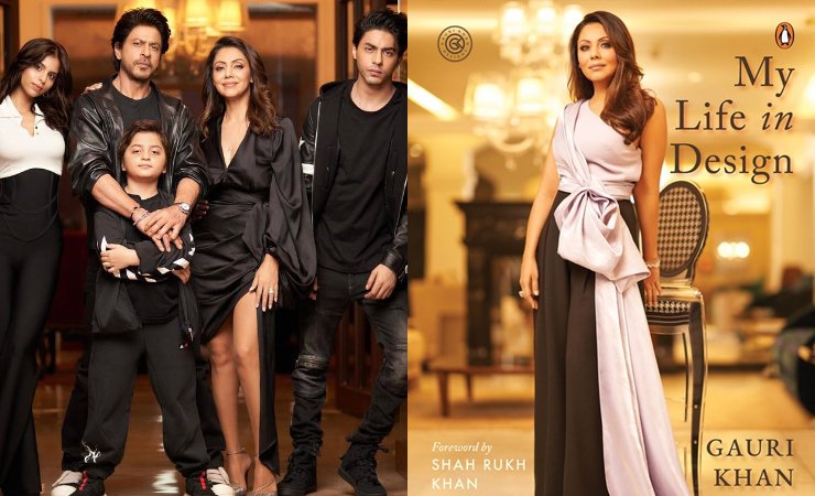 Gauri Khan Is Excited About The Imminent Publication Of His 