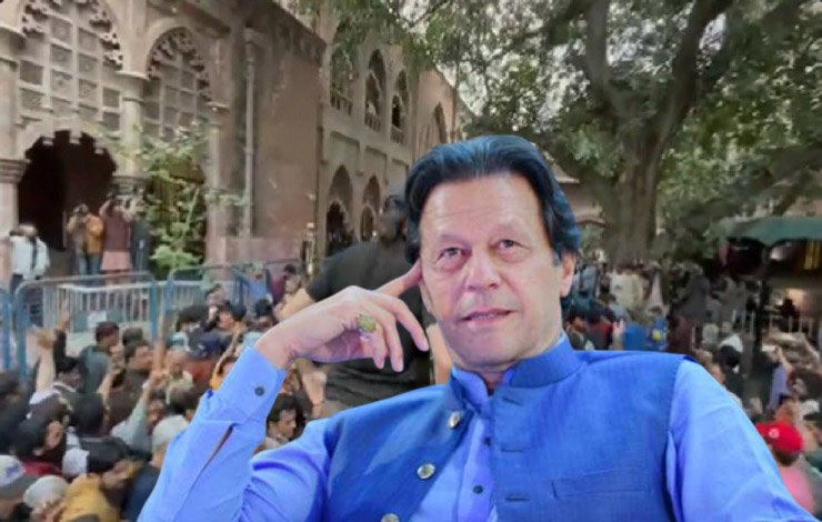 Lahore, high court, Imran Khan, 9 cases, March 27, Bail, Granted, لاہور, ہائی کورٹ, عمران خان, 9 مقدمات, 27 مارچ, ضمانت, منظور,