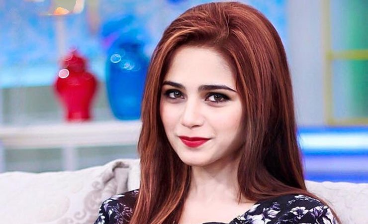 aima baig, آئما بیگ