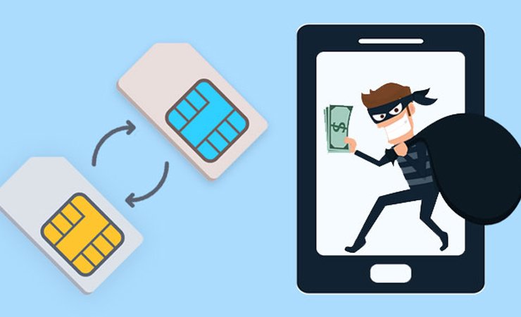 sim swap fraud, سم سویپ فراڈ
