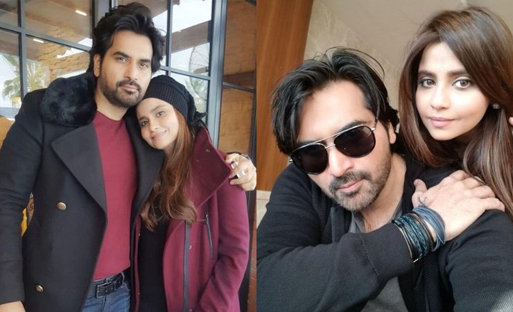 humayun saeed and sana shahnawaz, ہمایوں سعید