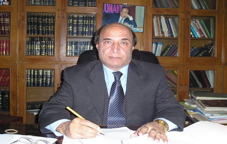 Latif Khosa, People's Lawyers Forum, the presidency, Finished, لطیف کھوسہ، پیپلز، لائرز فورم، صدارت، فارغ،