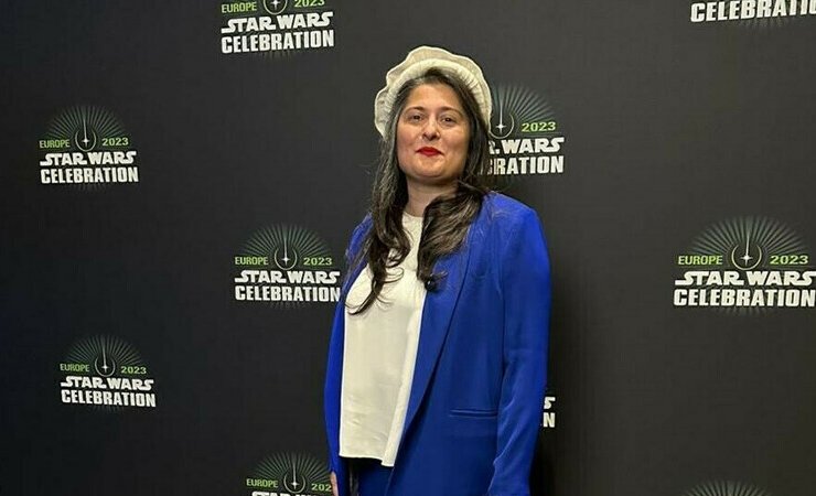 sharmeen obaid chinoy ready to direct star wars film, شرمین عبید چنائے