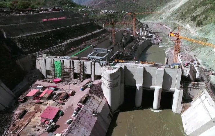 Neelum Jhelum Power Plant, collapsed, tunnel, restored, July, electricity, born, Start, possibility, نیلم جہلم پاور پلانٹ، منہدم، سرنگ، بحال، جولائی، بجلی، پیدا وار، شروع، امکان،