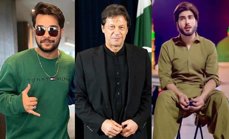 Asim Azhar's gratitude to Imran Khan, Imran Abbas's prayer at Rasool's grave