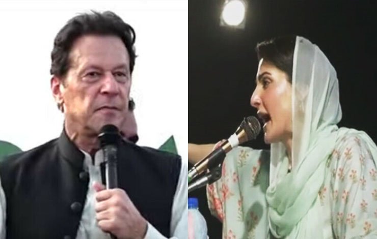 حکومت تحریک انصاف عمران خان