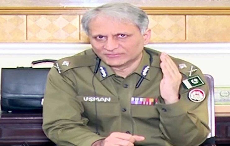 Fariha Idris termed IG Punjab Dr. Usman Anwar's statement as obscene and sad