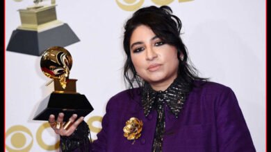 Grammy Award, winner, Pakistani, singer, sunrise, Angry, Why did you come? گریمی ایوارڈ، یافتہ، پاکستانی، گلوکارہ، عروج آفتاب، غصے، کیوں آگئیں ؟،