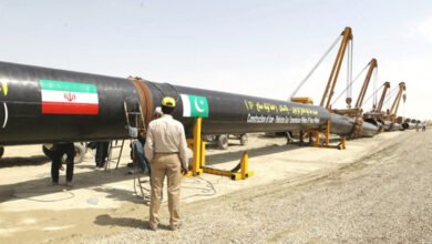 iran pakistan gas pipeline, ایران پاکستان گیس پائپ لائن