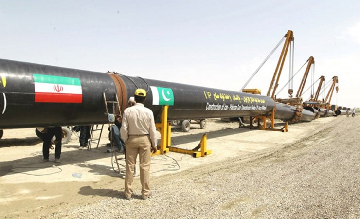 iran pakistan gas pipeline, ایران پاکستان گیس پائپ لائن