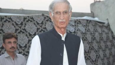 وزیر دفاع پرویز خٹک نے سیالکوٹ میں سری لنکن مینجر کے قتل Defense Minister Pervez Khattak kills Sri Lankan manager