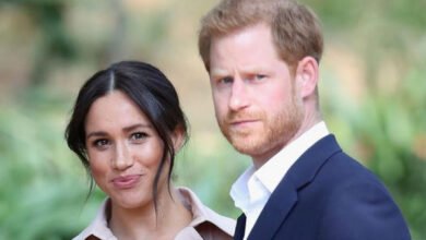 Prince Harry and Meghan Markle are getting divorced?