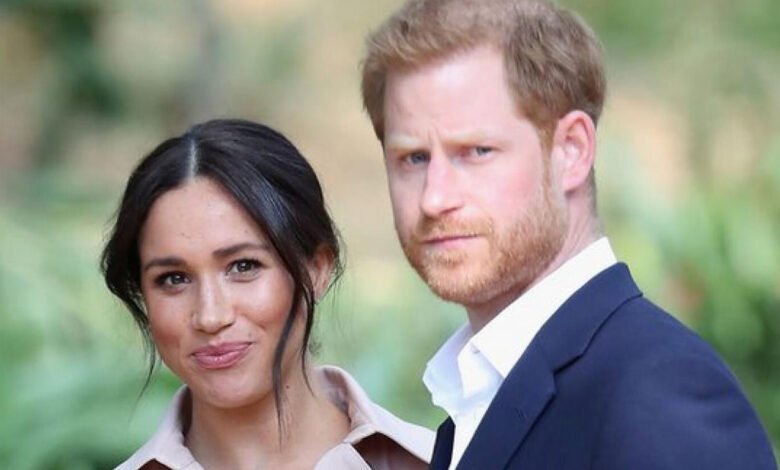 Prince Harry and Meghan Markle are getting divorced?