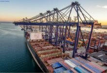 Trade slumped in May, with exports down 17 percent and imports down 37 percent