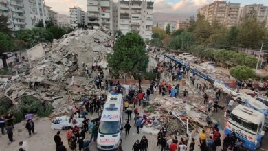 Photo of ترکی اور یونان میں زلزلے سے 14 افراد جاں بحق 500 سے زیادہ زخمی