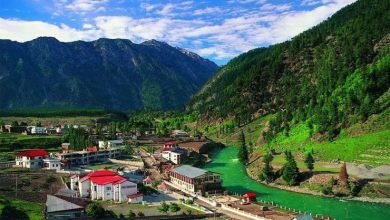 Photo of مثلِ جنت وادی سوات