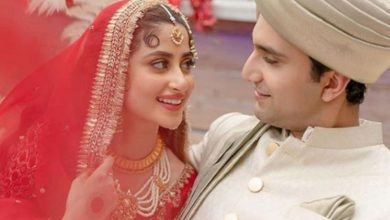 Photo of سجل علی اور احد رضا میر کی طلاق ہوگئی، خاتون صحافی کا دعویٰ