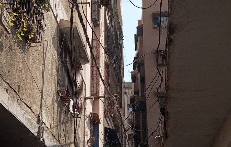 کراچی کی عمارتیں