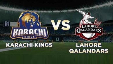 Photo of پاکستان سپر لیگ فائیو: کنگز اور قلندرز کے درمیان ٹرافی کی جنگ