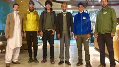 Photo of موسم سرما میں کے ٹو سر کرنے کی مہمات کا آغاز