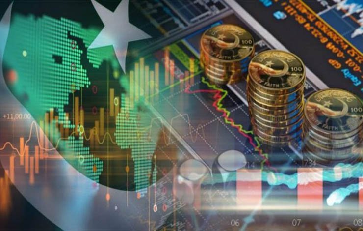 Pakistan, Credit Default Swaps, 374 points, increase, 65 percent, پاکستان, کریڈٹ ڈیفالٹ سویپ، 374 پوائنٹس، اضافہ، 65 فیصد،