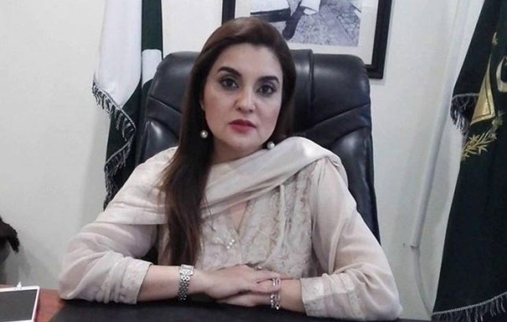 کشمالہ طارق اے آر وائی