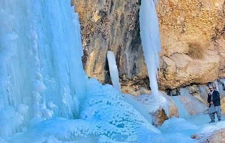کوئٹہ آبشار