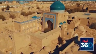 Photo of ازبکستان نے چینی اور عربی سیاحوں کے لیے بغیر ویزہ داخلے کا اعلان کردیا  