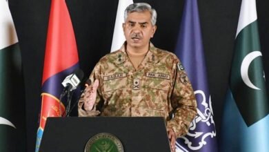 Photo of ملک کے بہترین مفاد میں مسلح افواج کو سیاست سے دور رکھا جائے، آئی ایس پی آر