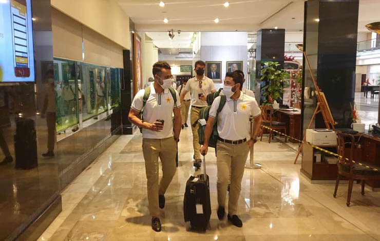 پاکستانی کرکٹ جنوبی افریقہ 