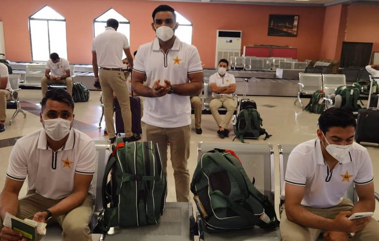 پاکستانی کرکٹ جنوبی افریقہ 