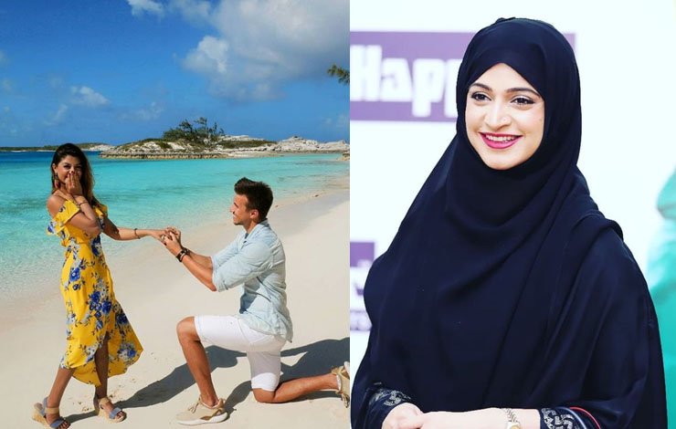 نور بخاری زویا ناصر