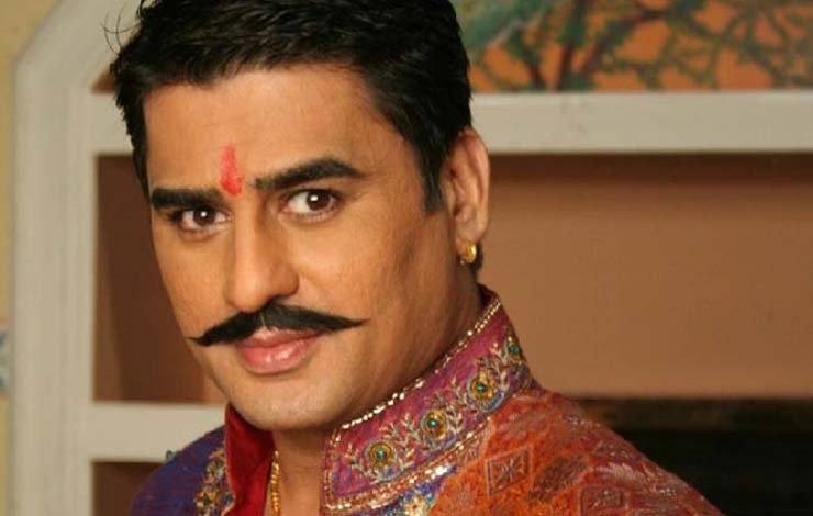 دلیپ کمار بھتیجے