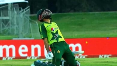 Photo of بابر اعظم ون ڈے میں تیز ترین 4000 رنز بنانے والے پہلے ایشین بن گئے