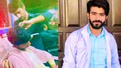 Photo of رضوان ویگیو کا حجام سے ڈاکٹر بننے کا سفر