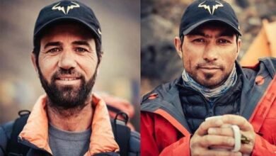 Photo of پاکستانی کوہ پیماؤں نے دنیا کی 10ویں بلند ترین چوٹی سر کرلی