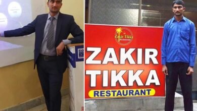 Photo of نویں پاس ویٹر سے بی ایس اکاؤنٹگ اینڈ فننانس تک کا کٹھن سفر