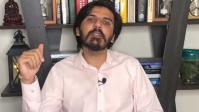 Photo of وی لاگر اسد طور 5 روزہ جسمانی ریمانڈ پر ایف آئی اے کے حوالے